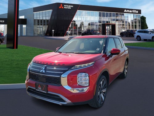 2026 Mitsubishi Outlander SE
