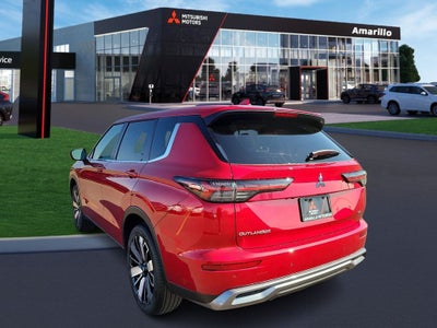 2026 Mitsubishi Outlander SE