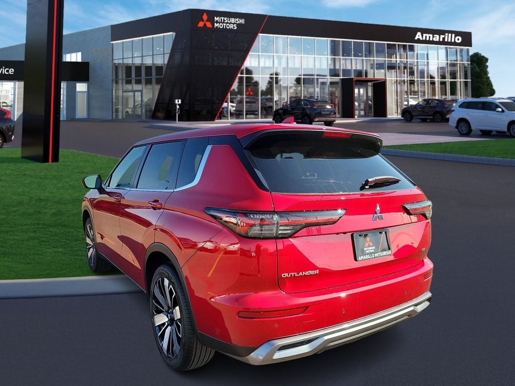 2026 Mitsubishi Outlander SE