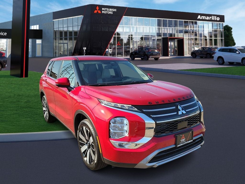 2026 Mitsubishi Outlander SE