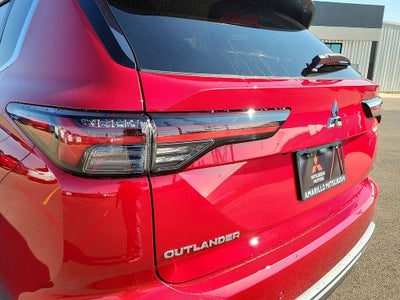 2026 Mitsubishi Outlander SE