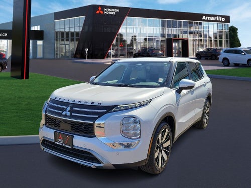 2026 Mitsubishi Outlander SE