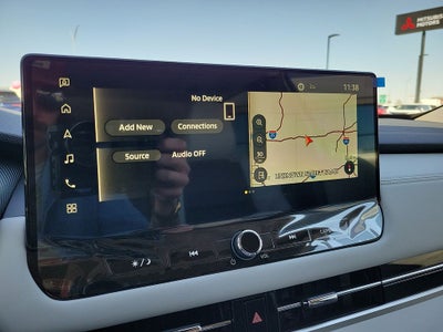 2026 Mitsubishi Outlander SE