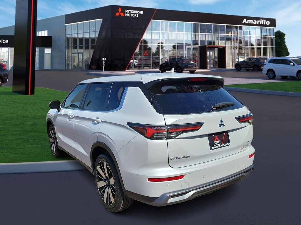2026 Mitsubishi Outlander SE