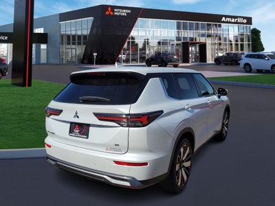 2026 Mitsubishi Outlander SE