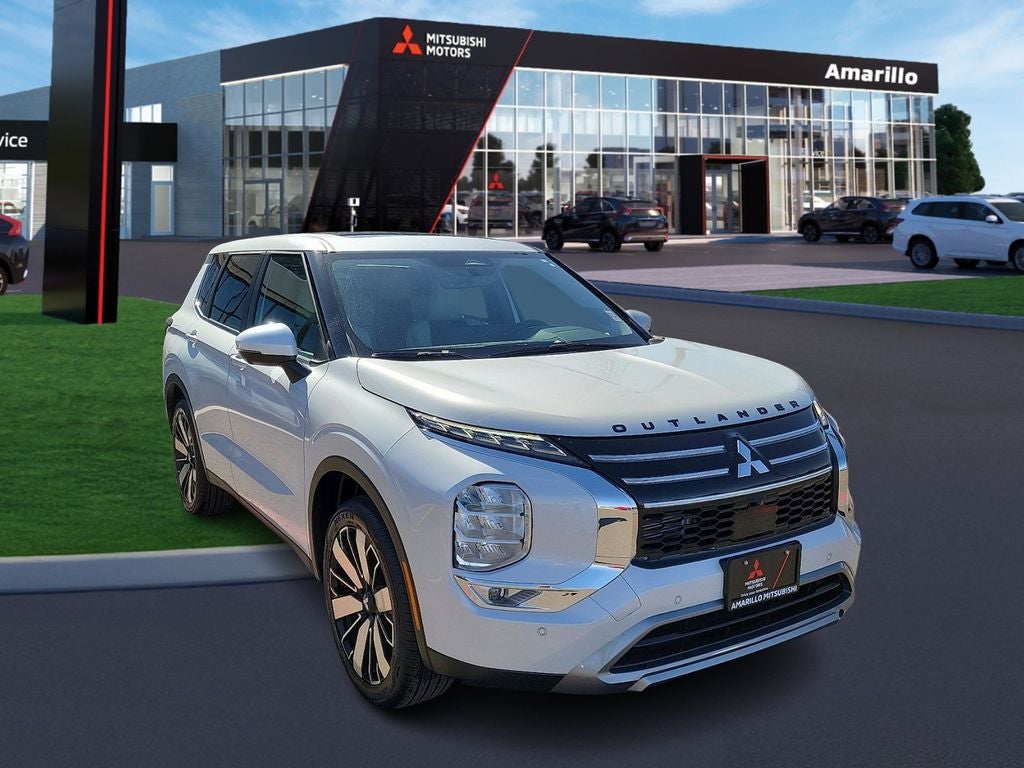 2026 Mitsubishi Outlander SE