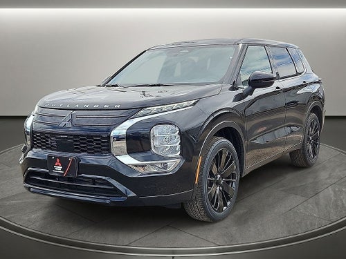 2026 Mitsubishi Outlander LE