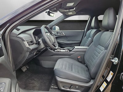 2026 Mitsubishi Outlander LE