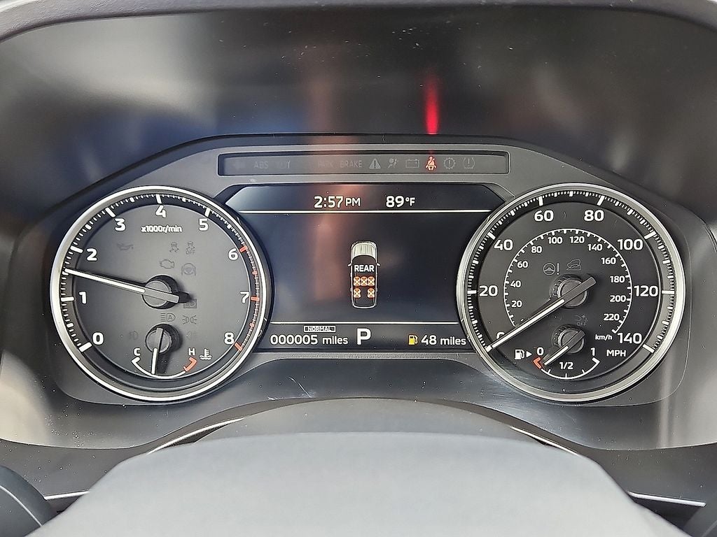 2026 Mitsubishi Outlander LE