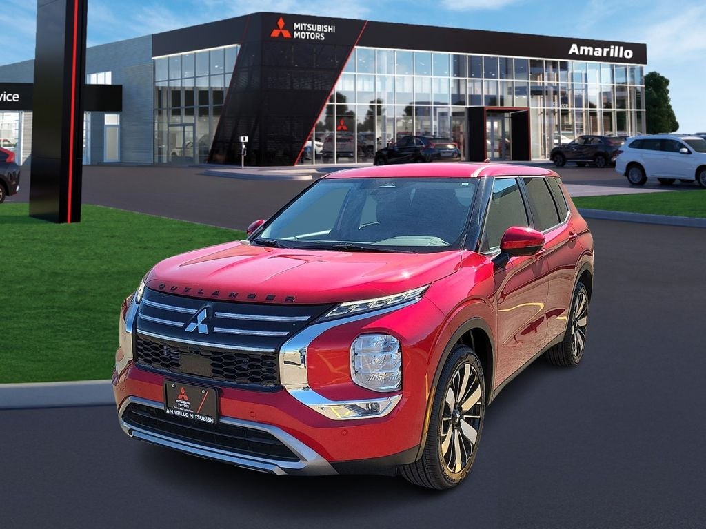 2026 Mitsubishi Outlander SE