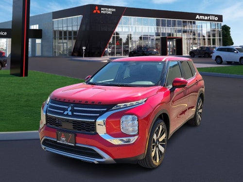 2026 Mitsubishi Outlander SE