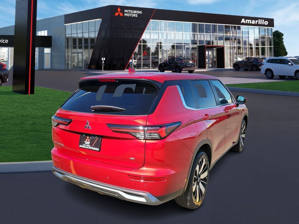 2026 Mitsubishi Outlander SE