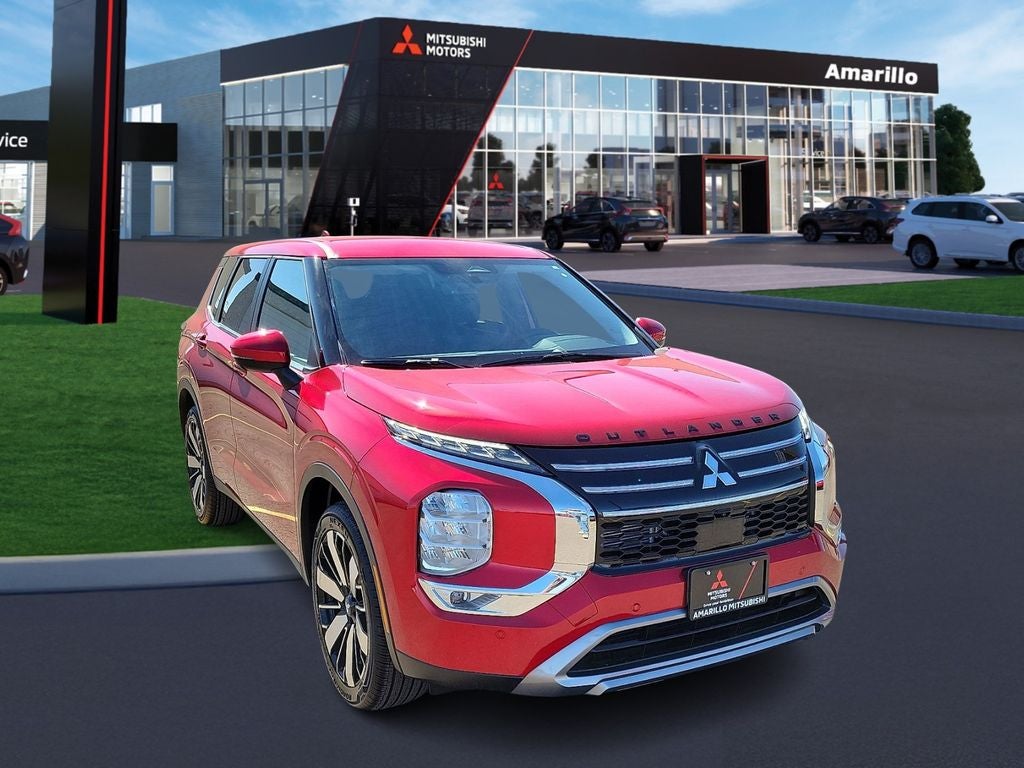 2026 Mitsubishi Outlander SE