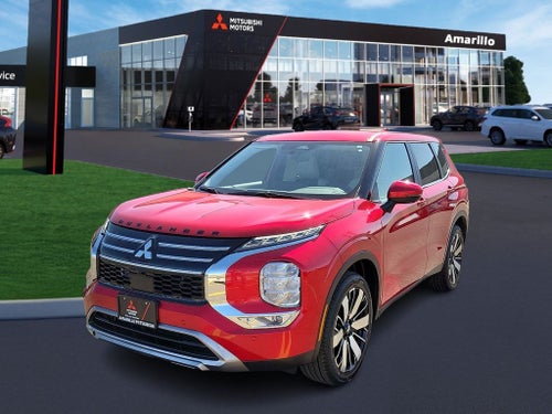 2026 Mitsubishi Outlander SE