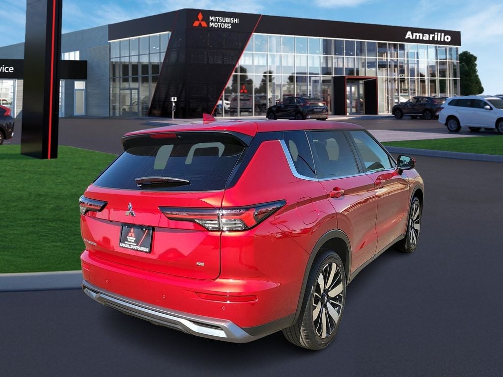 2026 Mitsubishi Outlander SE
