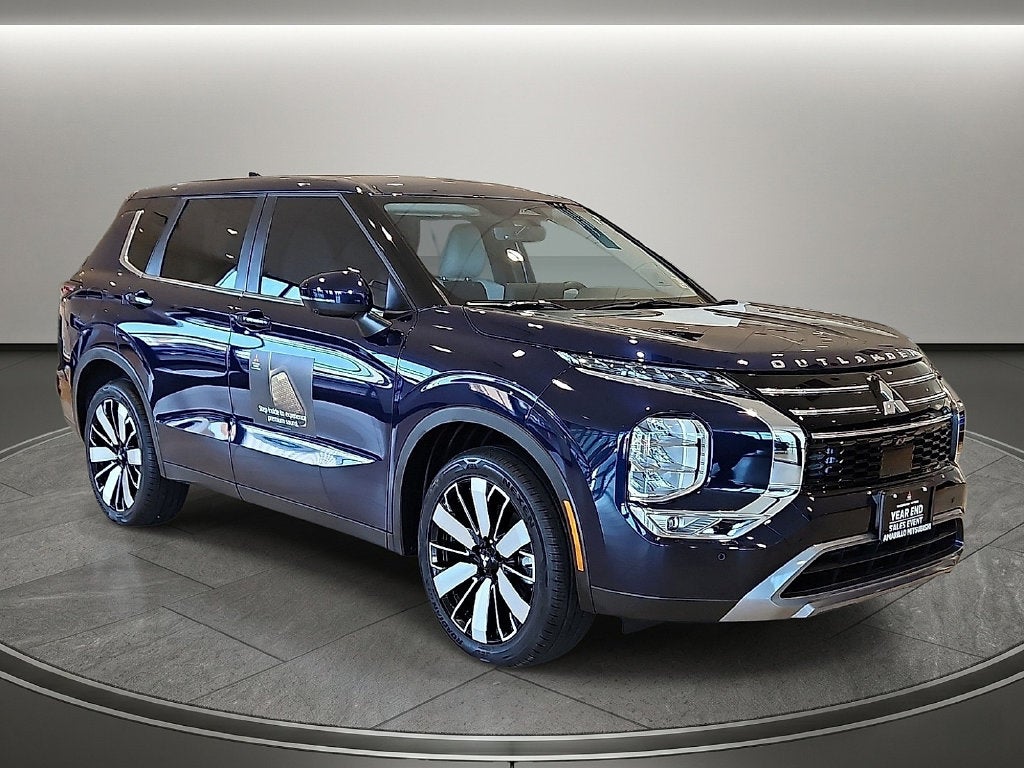 2026 Mitsubishi Outlander SE