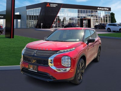 2026 Mitsubishi Outlander LE