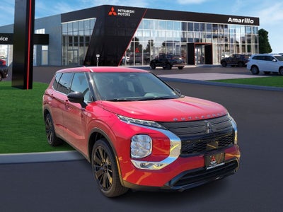 2026 Mitsubishi Outlander LE