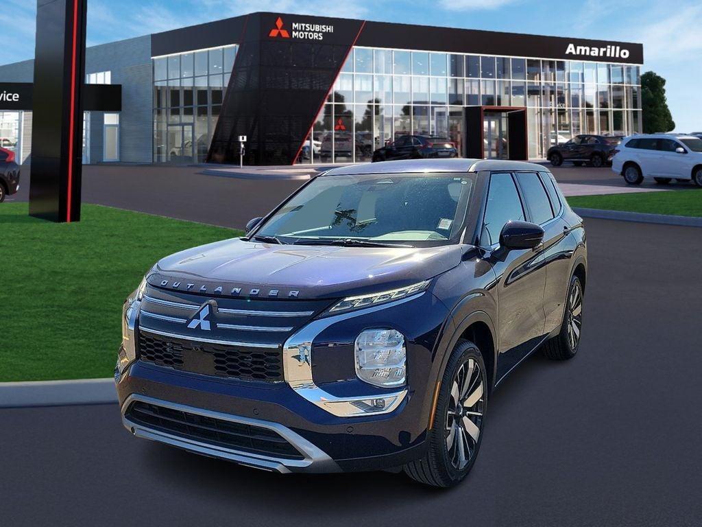 2026 Mitsubishi Outlander SE