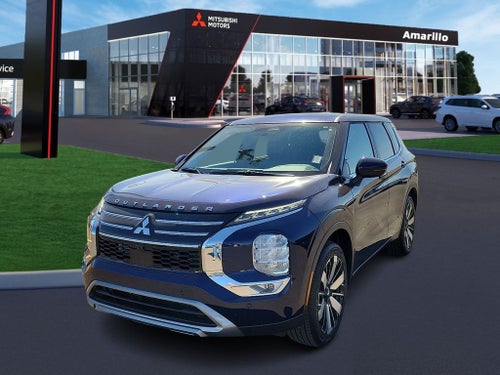 2026 Mitsubishi Outlander SE