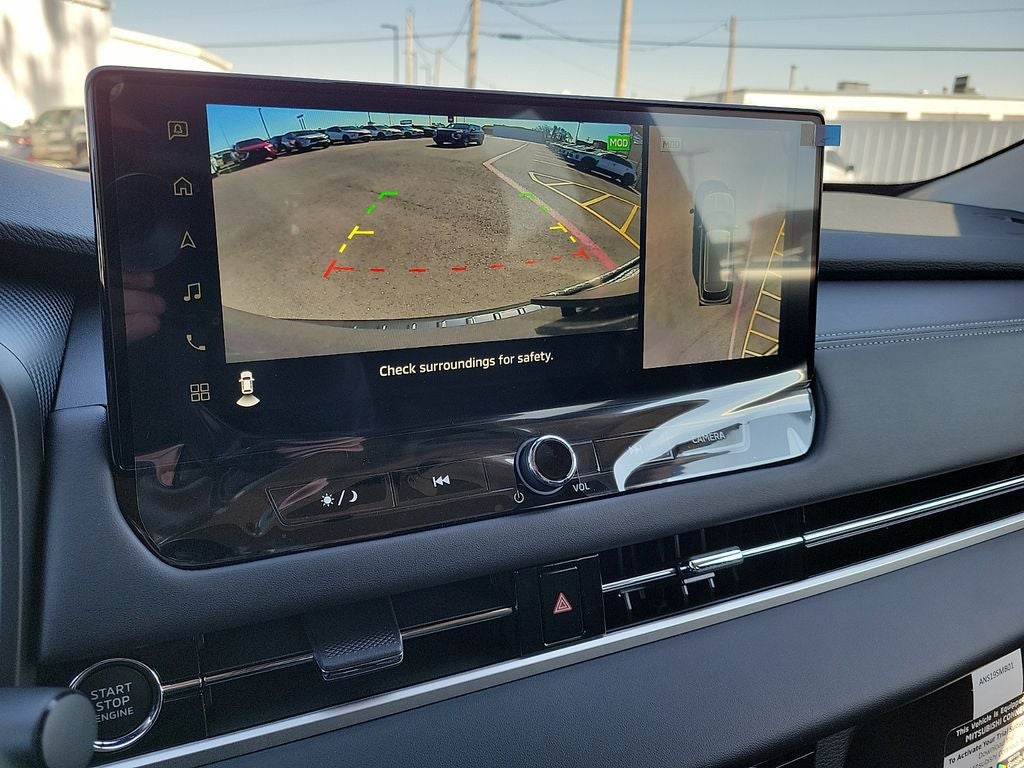 2026 Mitsubishi Outlander SE