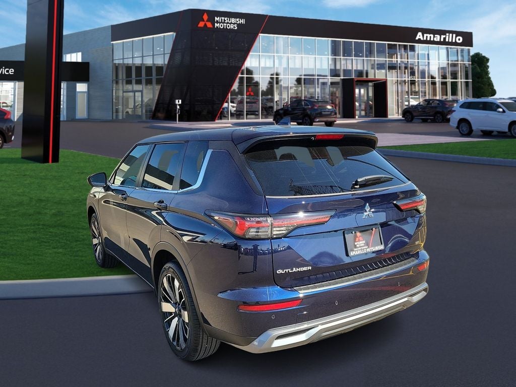 2026 Mitsubishi Outlander SE