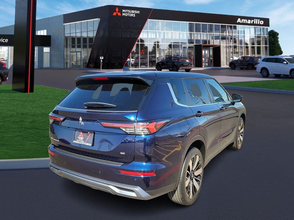 2026 Mitsubishi Outlander SE