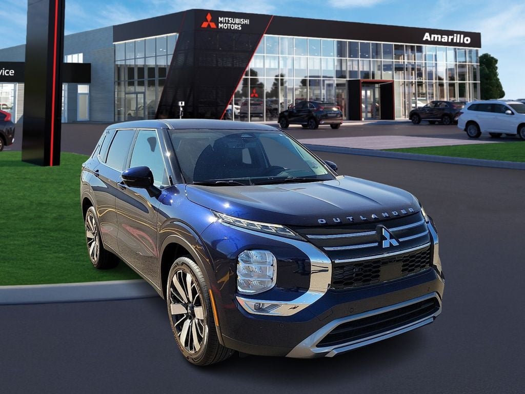 2026 Mitsubishi Outlander SE