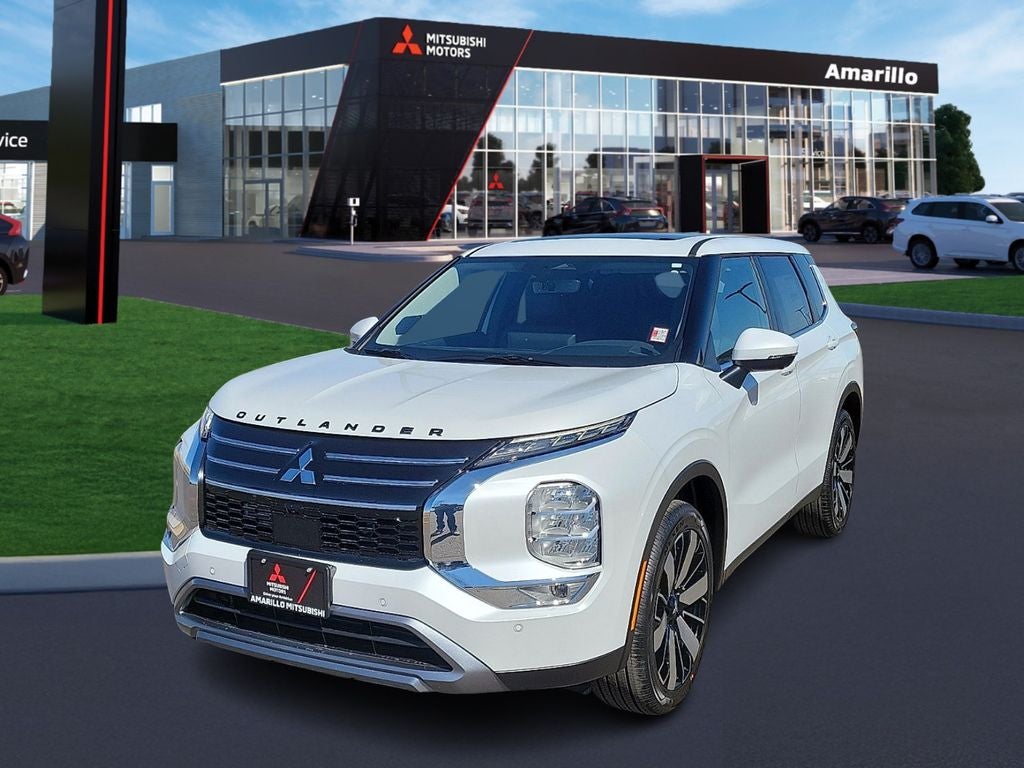2026 Mitsubishi Outlander SE