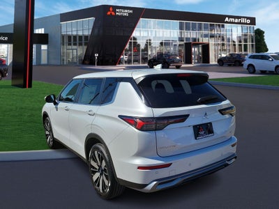 2026 Mitsubishi Outlander SE