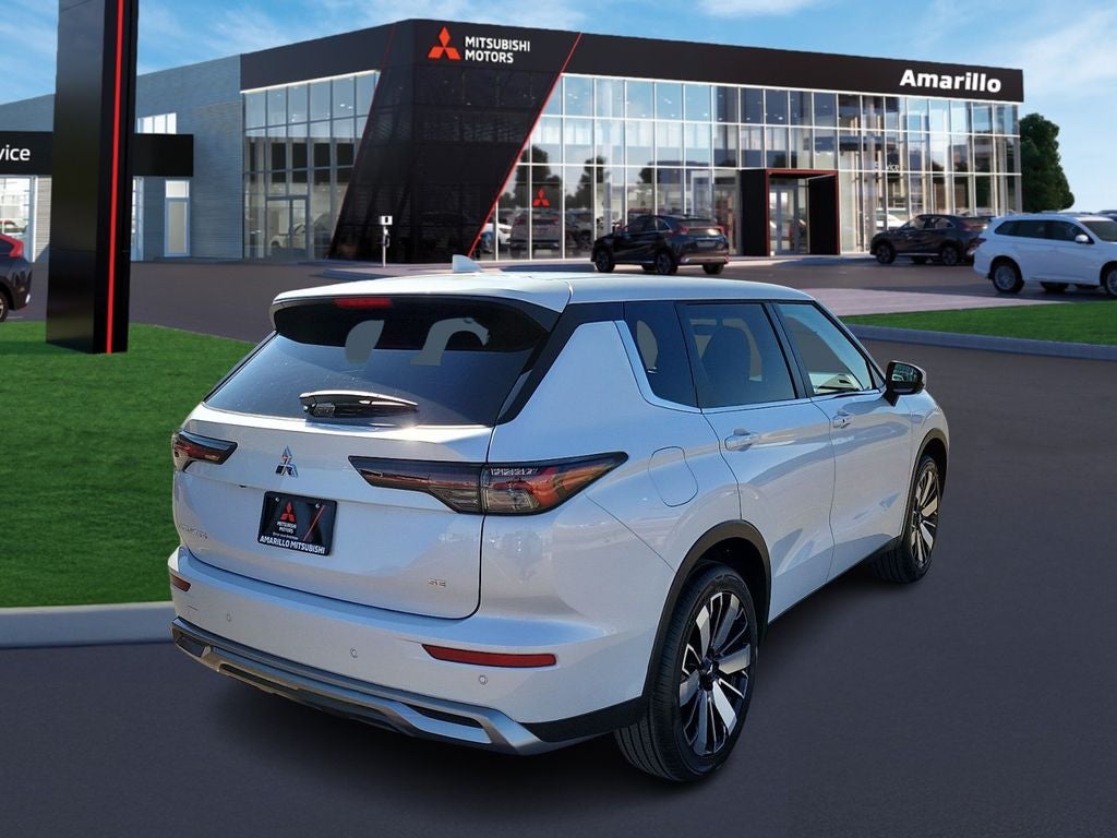 2026 Mitsubishi Outlander SE