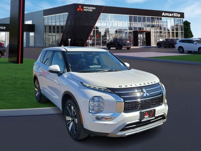 2026 Mitsubishi Outlander SE