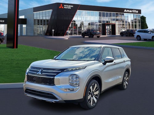 2026 Mitsubishi Outlander SE