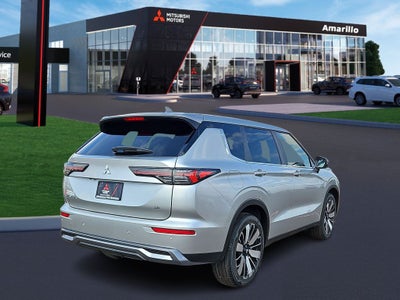 2026 Mitsubishi Outlander SE
