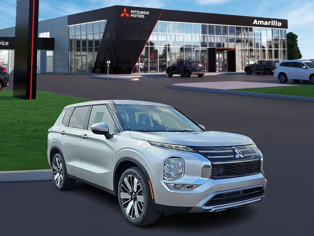 2026 Mitsubishi Outlander SE