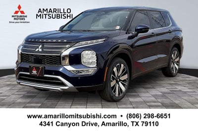 2026 Mitsubishi Outlander SE