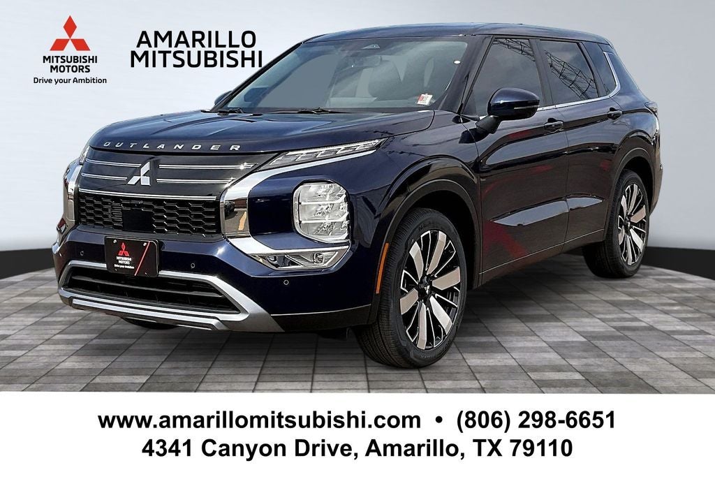 2026 Mitsubishi Outlander SE