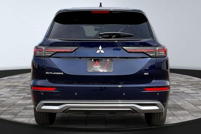 2026 Mitsubishi Outlander SE