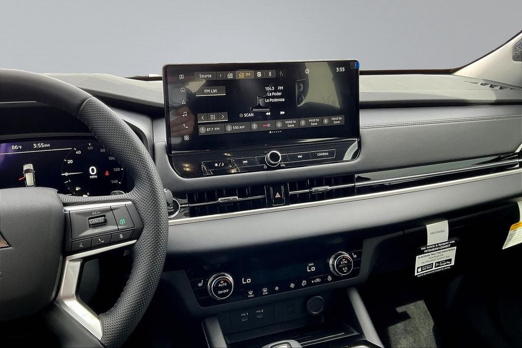 2026 Mitsubishi Outlander SE