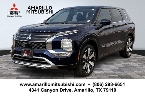 2026 Mitsubishi Outlander SE