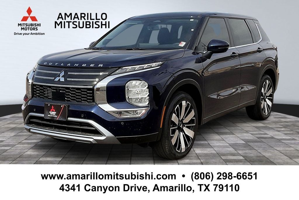 2026 Mitsubishi Outlander SE