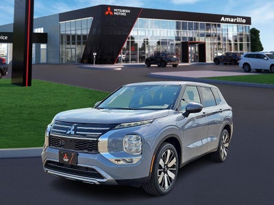 2026 Mitsubishi Outlander SE