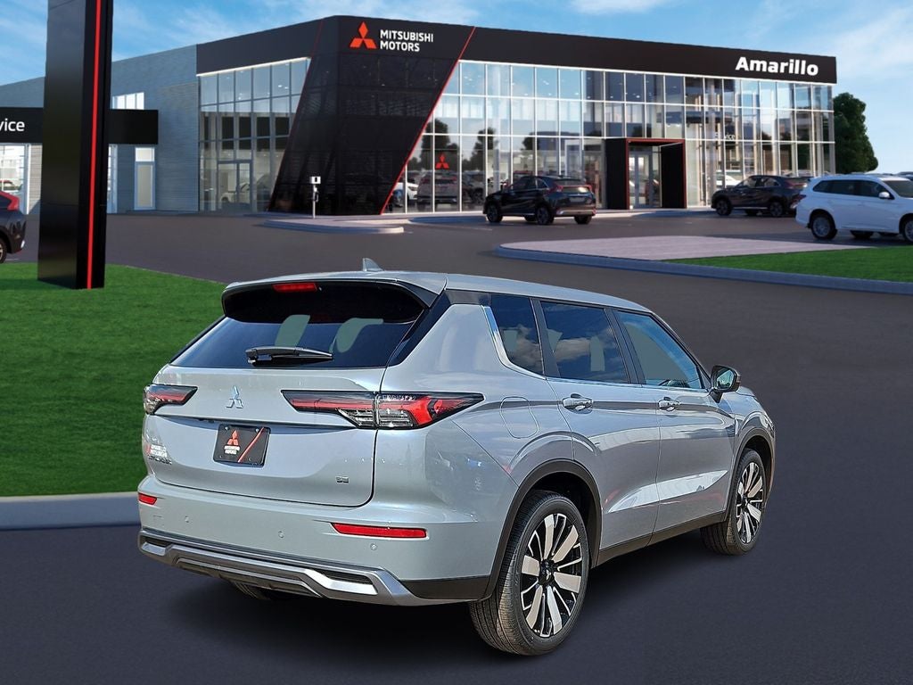 2026 Mitsubishi Outlander SE