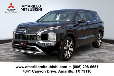 2026 Mitsubishi Outlander SE