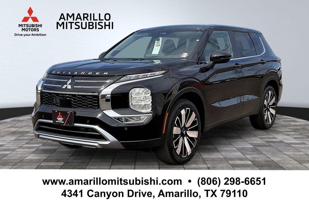 2026 Mitsubishi Outlander SE