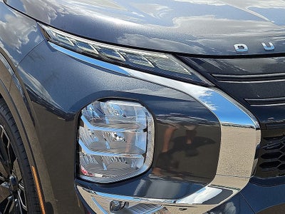 2026 Mitsubishi Outlander LE