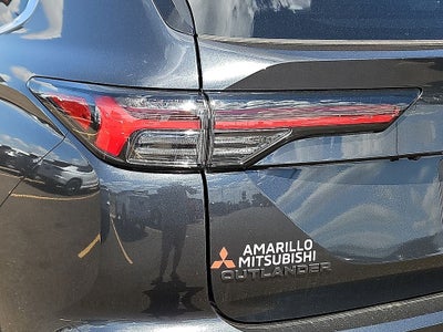 2026 Mitsubishi Outlander LE