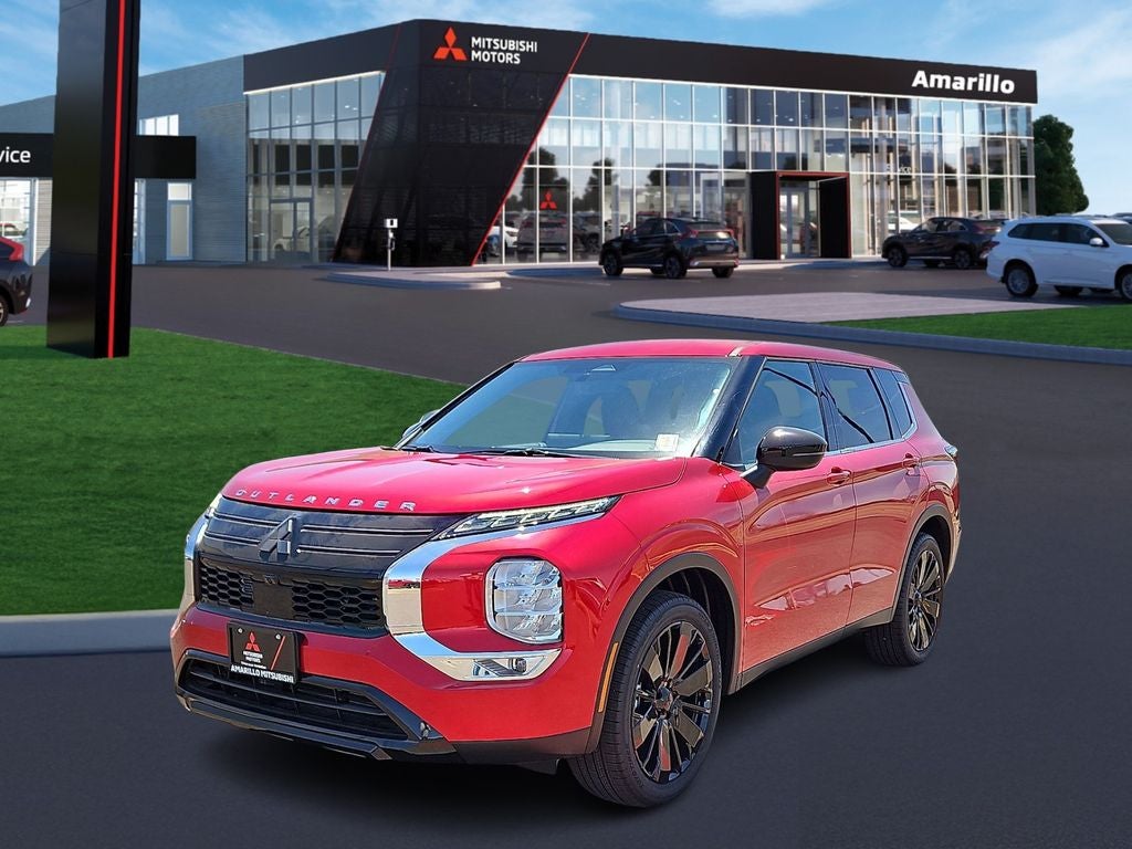 2026 Mitsubishi Outlander LE