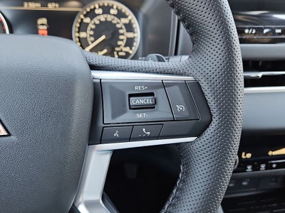 2026 Mitsubishi Outlander LE