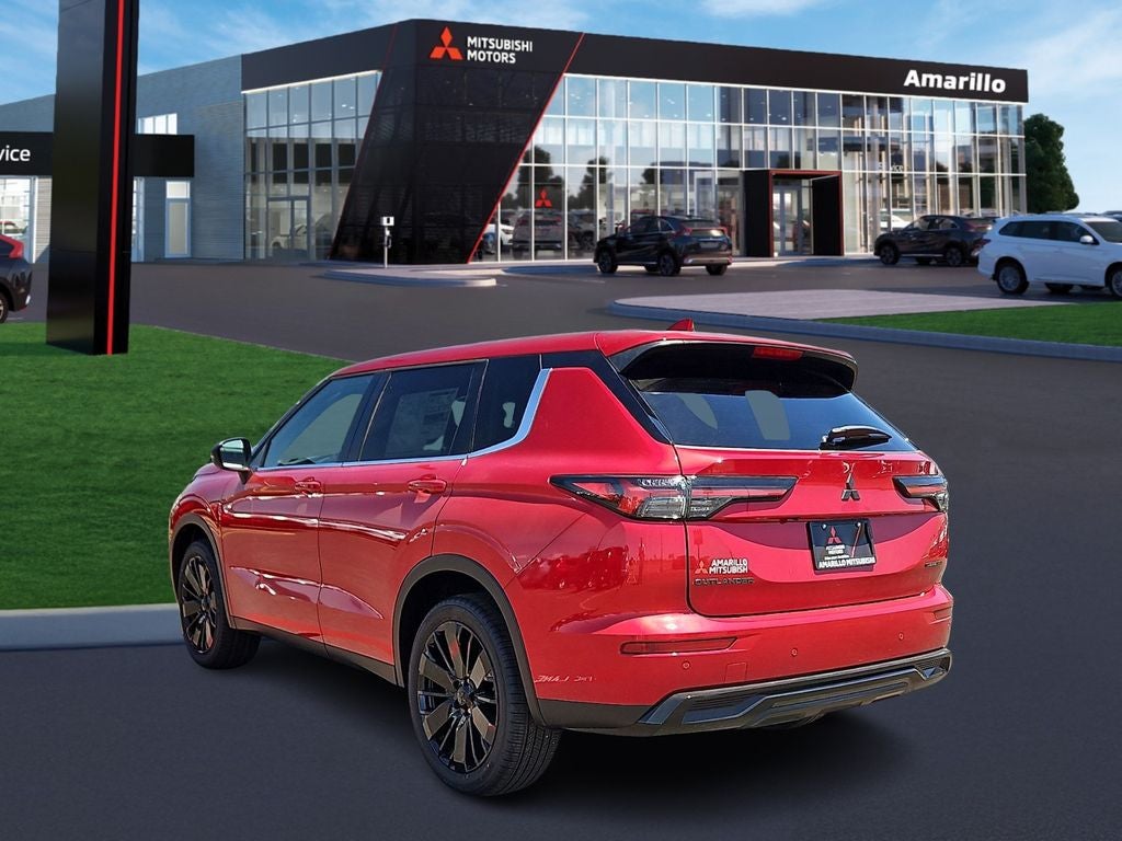 2026 Mitsubishi Outlander LE